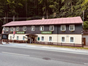 POD SVATOU ANNOU - penzion a řízkovna, Horní Marsov